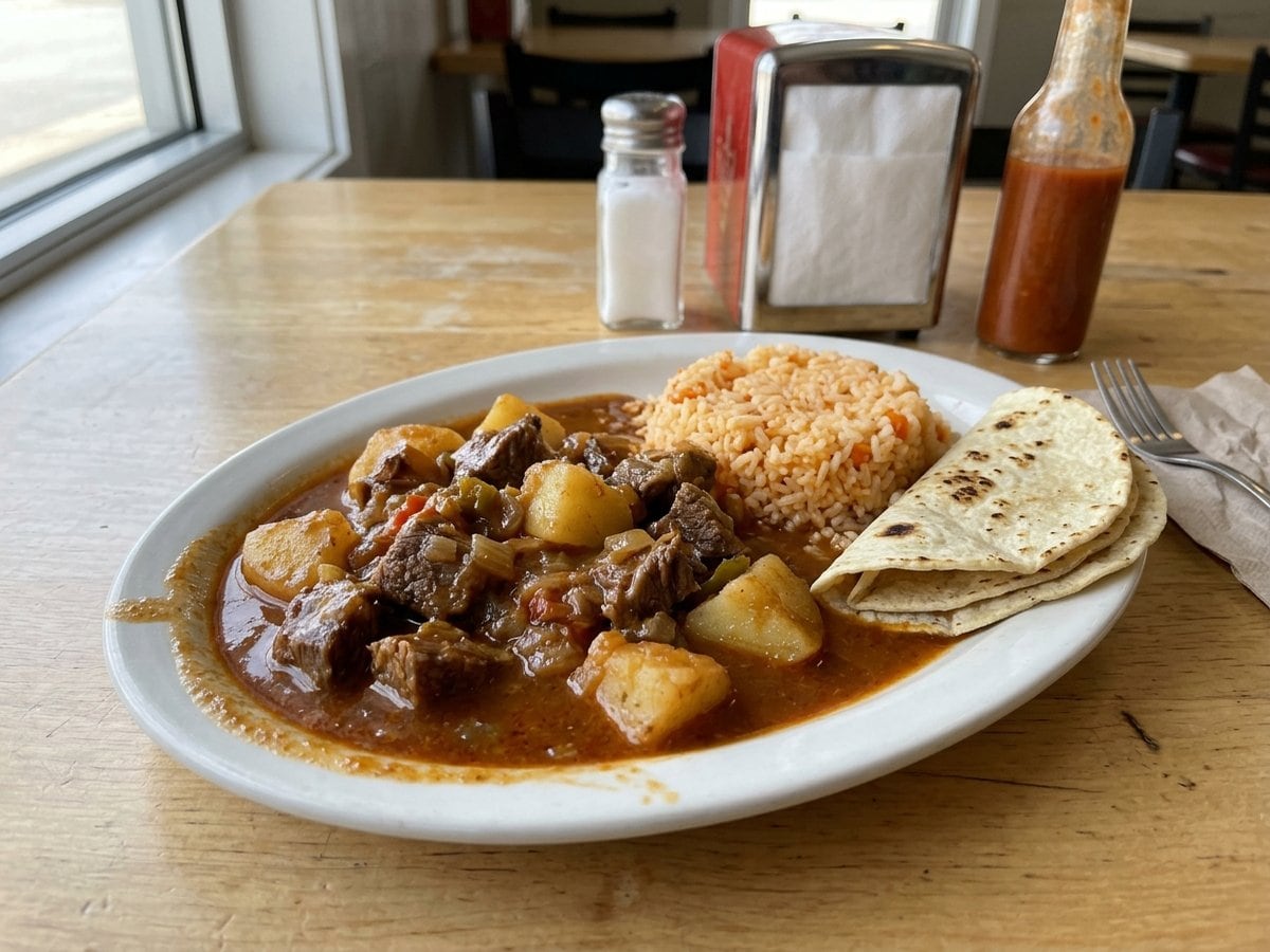 Carne guisada