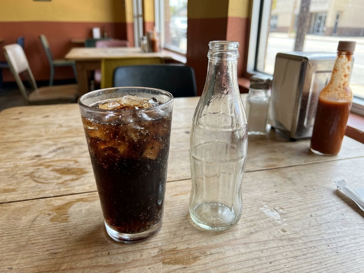 Coca-Cola ½ litro / 16 oz