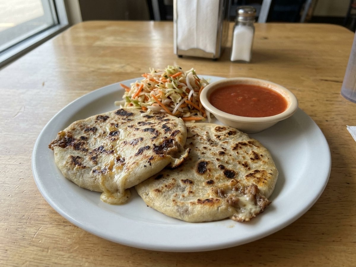 Chicharrón con queso