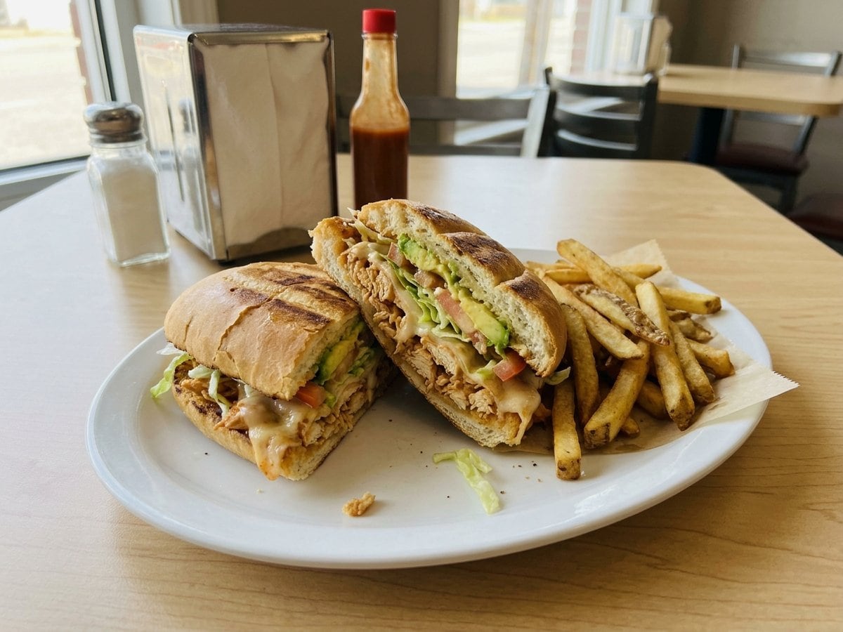Torta de pollo