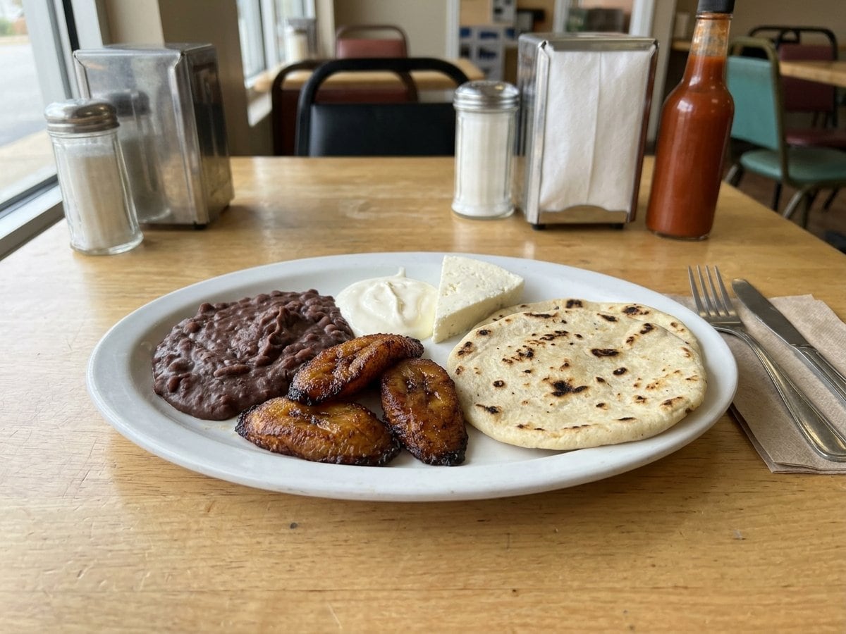 Desayuno Regular