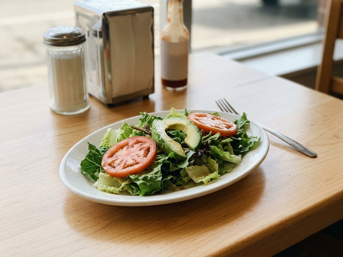 Ensalada fresca