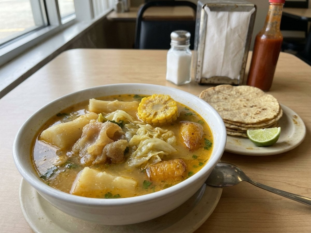 Sopa de pata