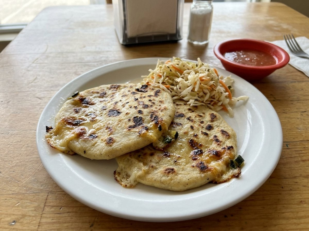 Calabaza con queso