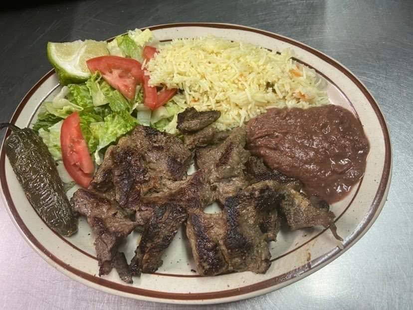 Carne asada
