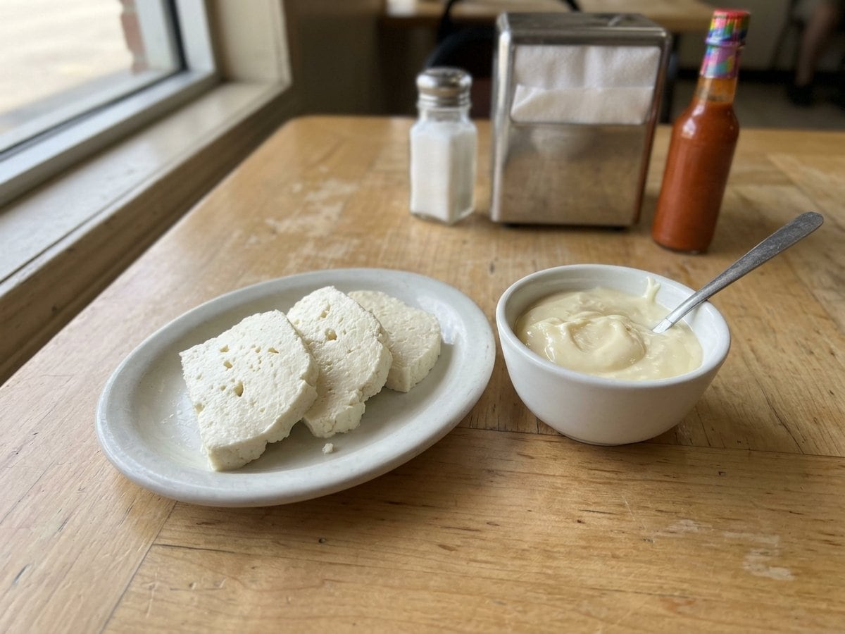 Crema o queso